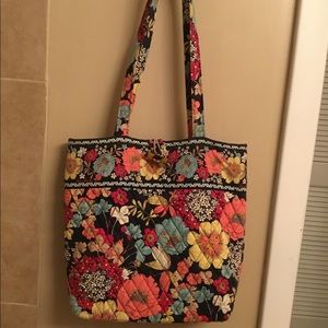 Vera Bradley Tote Bag